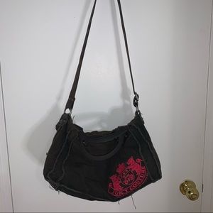 Juicy Couture Y2K Messenger Bag